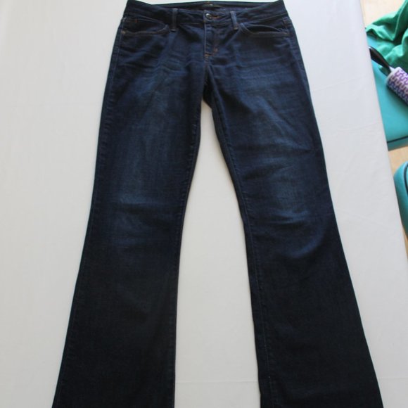 Joe’s Jeans Honey Curvy Boot-cut in Lainey - Picture 9 of 12